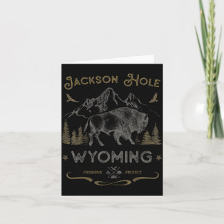Jackson Hole Wyoming Nationalpark Utomhus Natur Kort