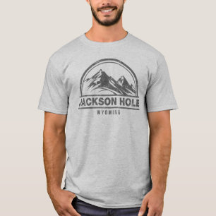 Jackson Hole Wyoming T-shirt