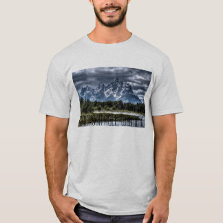 Jackson Hole Wyoming Tee Shirt
