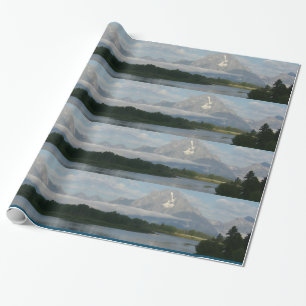 Jackson Holefloden Presentpapper