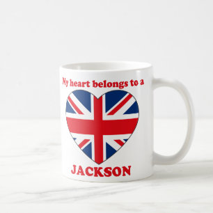 Jackson Kaffemugg