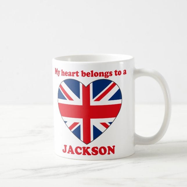 Jackson Kaffemugg (Höger)