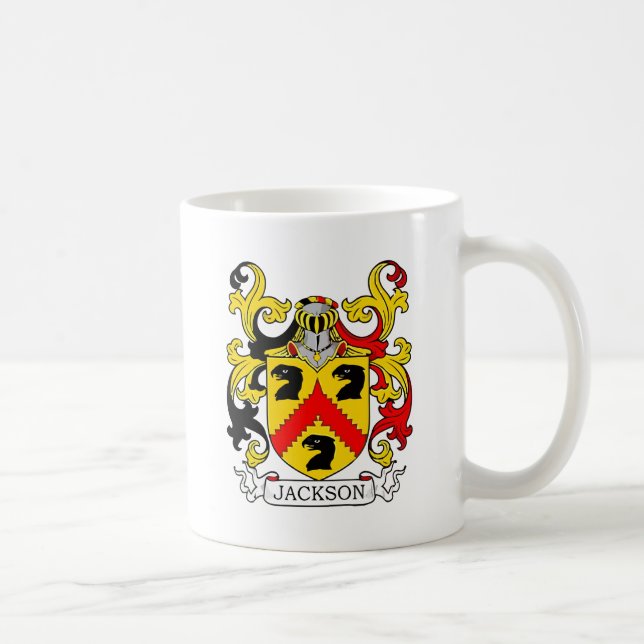 jackson kaffemugg (Höger)