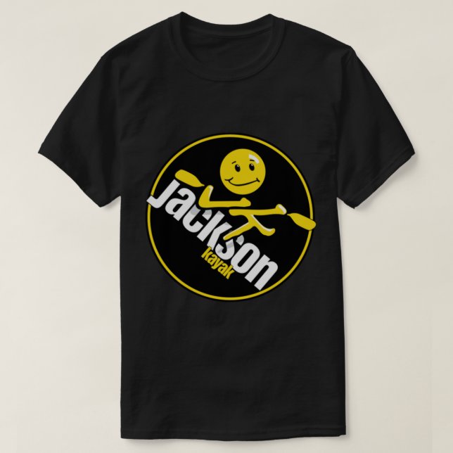 jackson kayak Classic T-Shirt (Design framsida)
