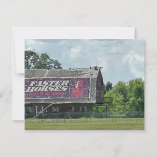 Jackson, Michigan Postcard Vykort