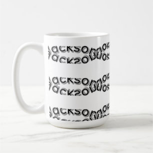 Jackson Pojk Namn, Kaffemugg