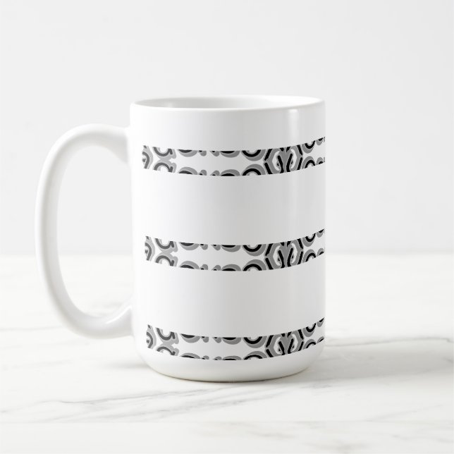 Jackson Pojk Namn, Kaffemugg (Vänster)