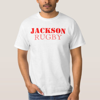 Jackson Rugby T T Shirt