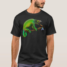 Jackson’s Chameleon Aiming T Shirt