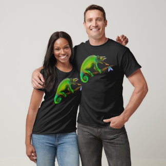 Jackson’s Chameleon Aiming T Shirt