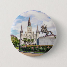 Jackson Square-knapp Knapp