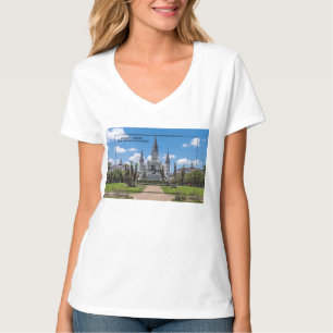 Jackson Square New Orleans T Shirt