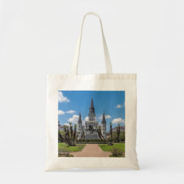 Jackson Square, New Orleans Tygkasse