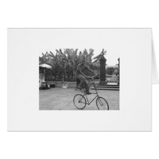 Jackson Square-utförare OBS Kort