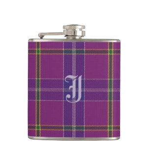 Jackson Tartanflaska Fickplunta