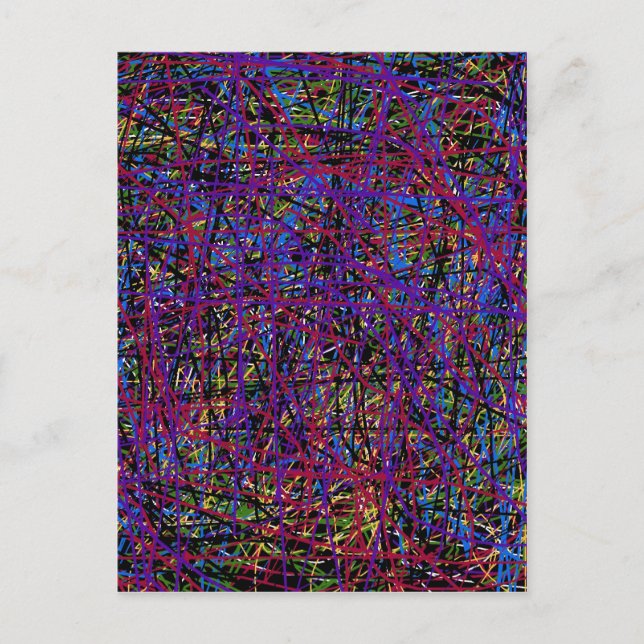 Jackson Vykort (Framsida)