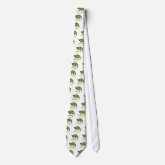 Jackson's chameleon - leaf slips