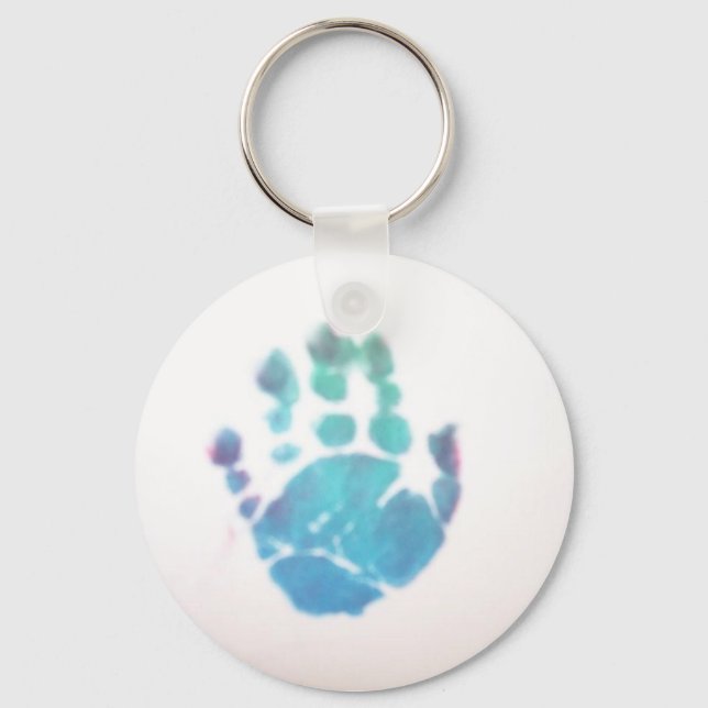 Jacksons hand nyckelring (Framsida)