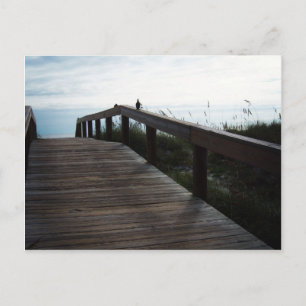 Jacksonville Beach, Florida Vykort