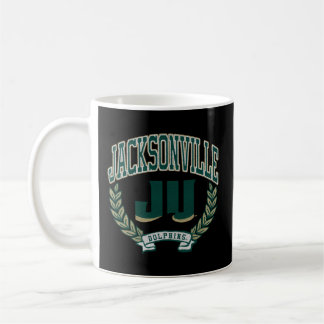 Jacksonville Dolphins Victory Kaffemugg