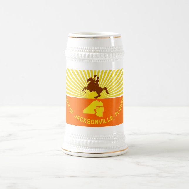 Jacksonville Flagga Sejdel (Center)