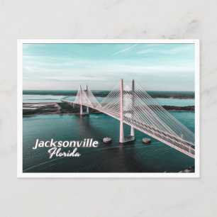 JACKSONVILLE FLORIDA - DAMES POINT BRIDGE VYKORT