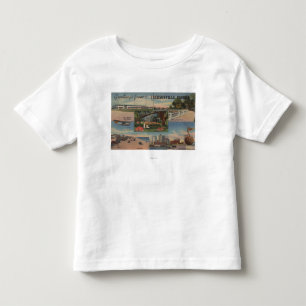 Jacksonville Florida - hälsningar från T Shirt