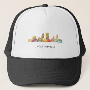 JACKSONVILLE FLORIDA HORISONT WB1 TRUCKERKEPS