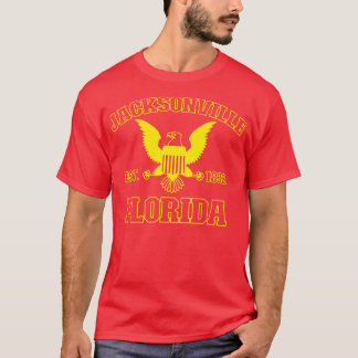 Jacksonville Florida Jacksonville FL T Shirt
