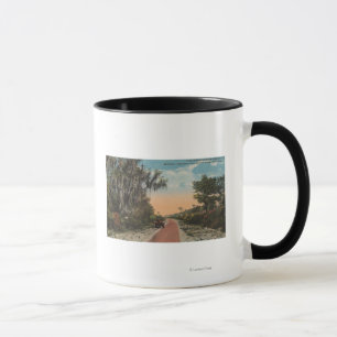 Jacksonville, Florida - John Andersson Mugg