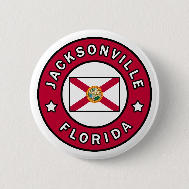 Jacksonville Florida Knapp (Framsida)