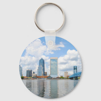 Jacksonville, Florida Nyckelring