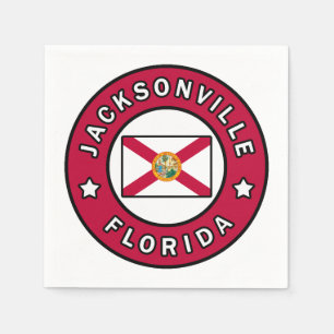 Jacksonville Florida Pappersservett