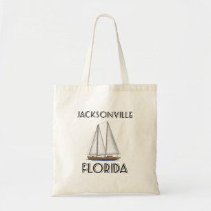 Jacksonville Florida Sailing Tygkasse