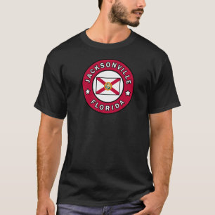 Jacksonville Florida T Shirt