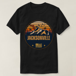 Jacksonville, Florida T Shirt