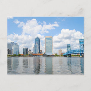 Jacksonville, Florida Vykort