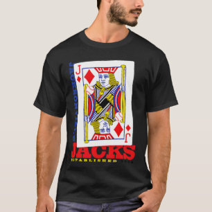 Jacksonville Jacks T Shirt