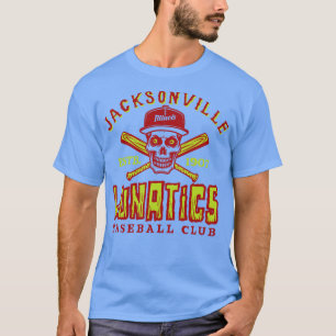Jacksonville Lunatics T Shirt