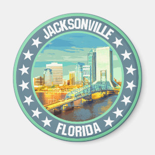 Jacksonville Magnet