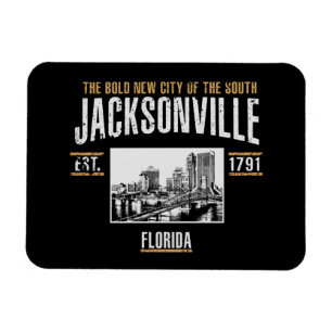 Jacksonville Magnet