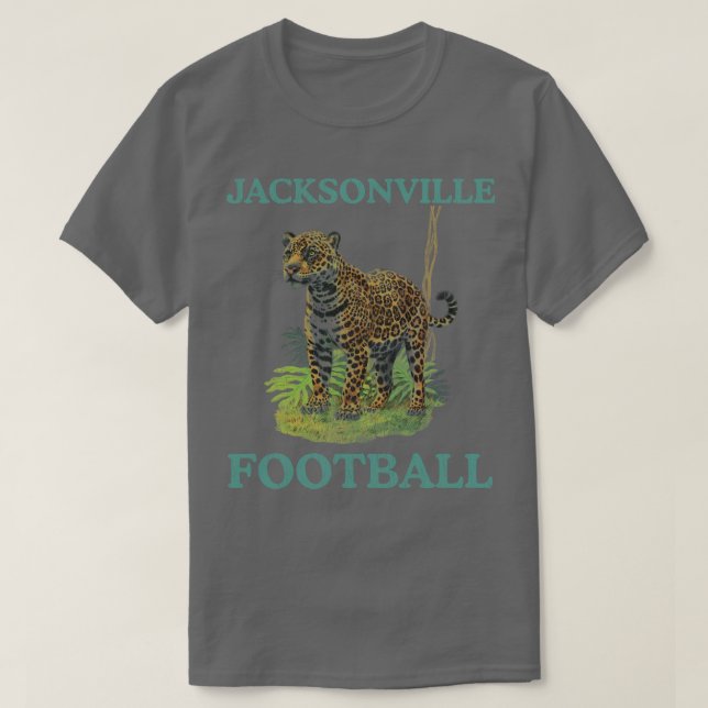 Jacksonville Retro Lastbil Stop Souvenir T Shirt (Design framsida)