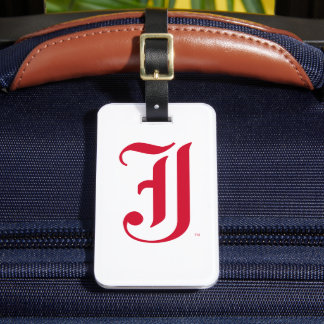 Jacksonville State Universiteten Classic JSU Brev Bagagebricka