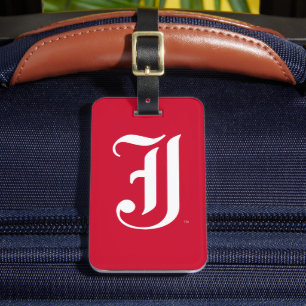 Jacksonville State Universiteten Classic JSU Brev Bagagebricka