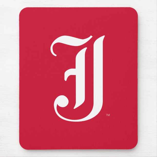 Jacksonville State Universiteten Classic JSU Brev Musmatta (Framsidan)