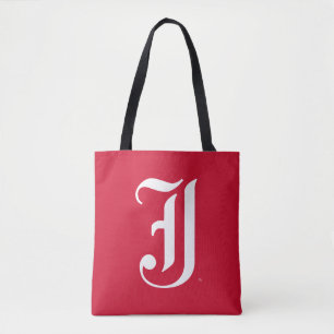Jacksonville State Universiteten Classic JSU Brev Tygkasse