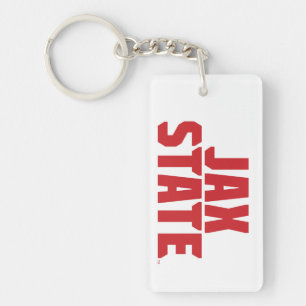 Jacksonville State Universiteten JAX STATE Bold Re