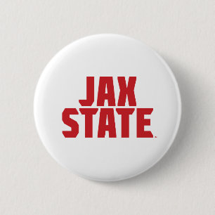 Jacksonville State Universiteten JAX STATE Bold Re Knapp
