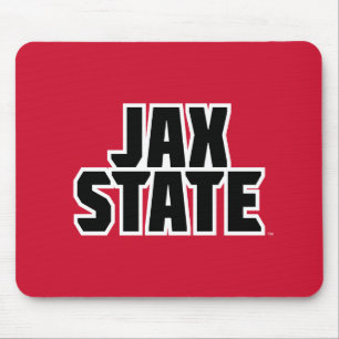 Jacksonville State Universiteten JAX STATE fold Te Musmatta