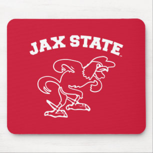 Jacksonville State Universiteten JAX State Gamecoc Musmatta